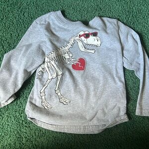 Boys long sleeve tee